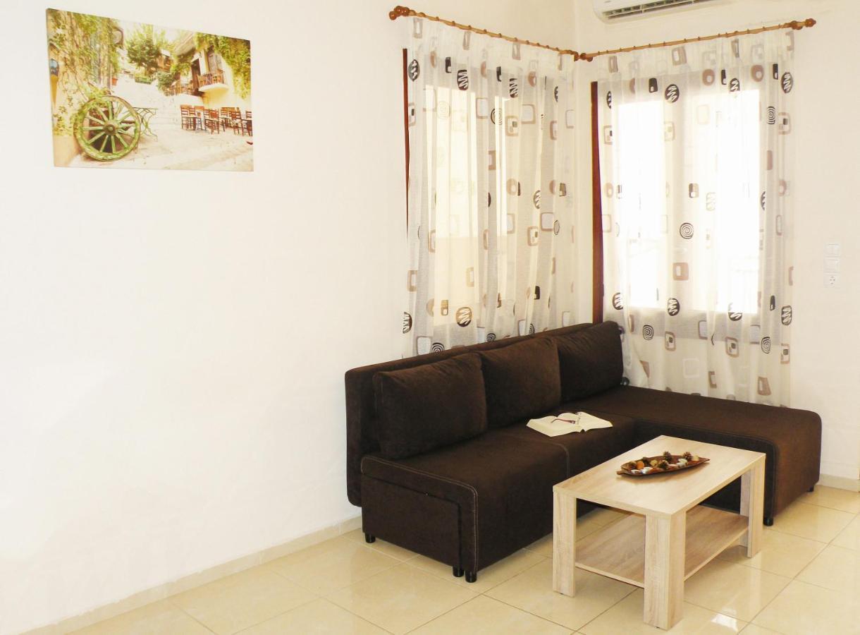Mat Old Town Apartments A Ретимно Экстерьер фото