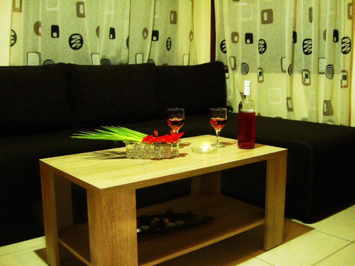 Mat Old Town Apartments A Ретимно Экстерьер фото