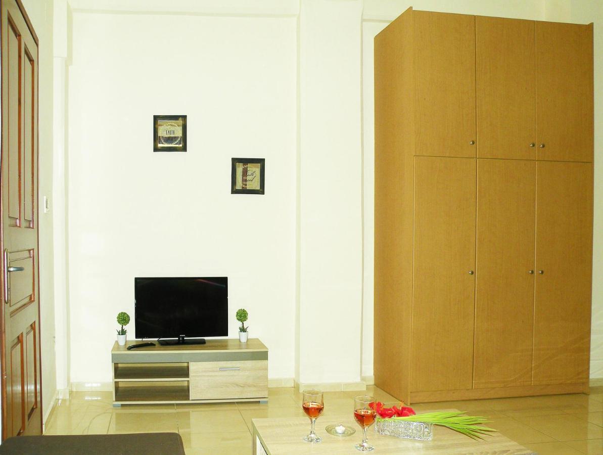 Mat Old Town Apartments A Ретимно Экстерьер фото