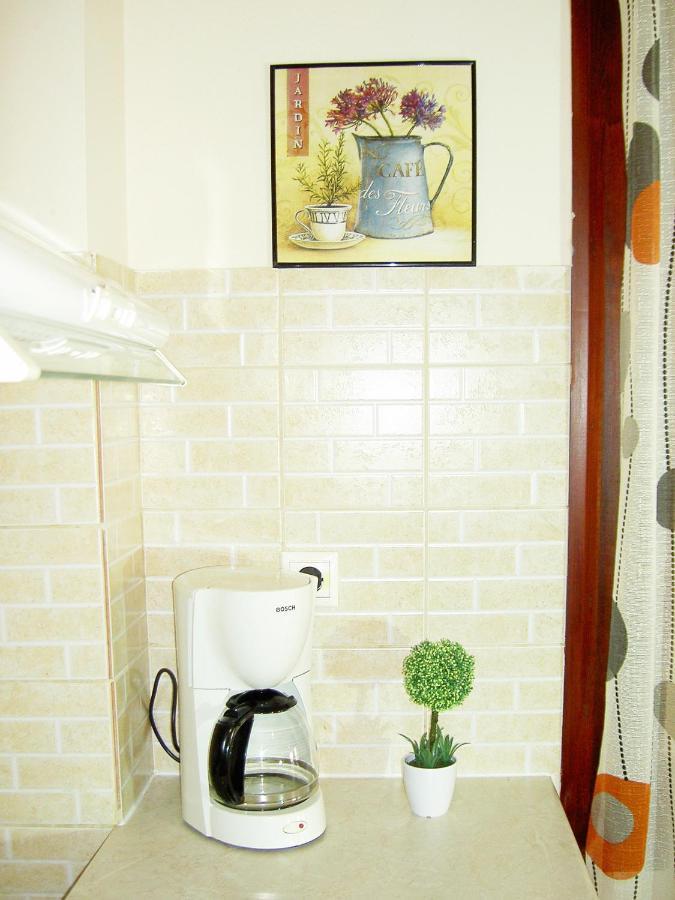 Mat Old Town Apartments A Ретимно Экстерьер фото